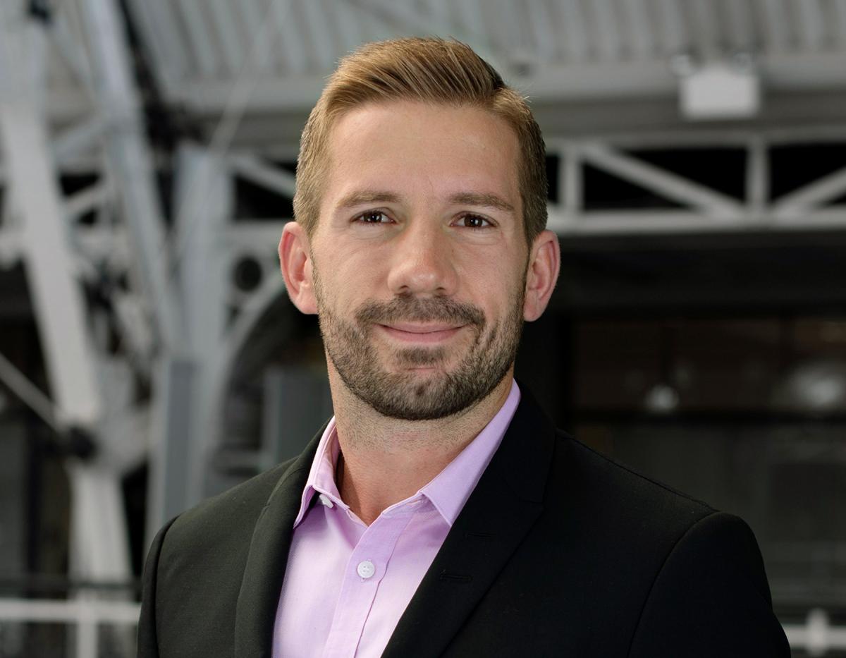 Maximilian Lautenschläger, Managing Partner & Co-Founder, Iconic Holding